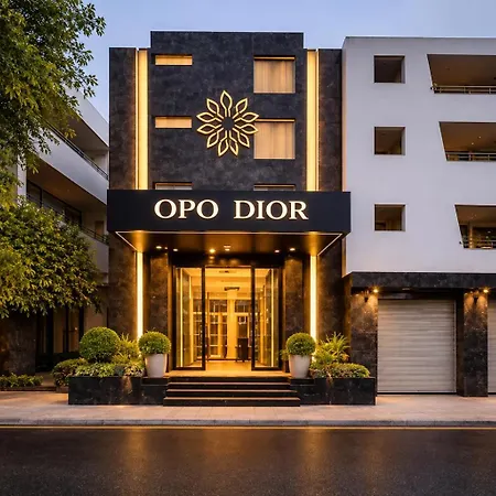 Opo Essential Dior Delhi Airport-2